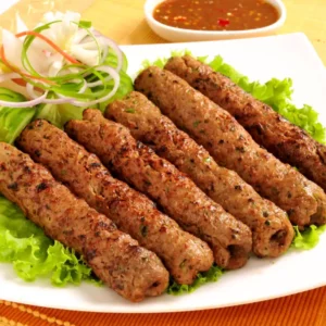 Best Lamb Seekh Kabab in manchester